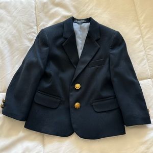 Tommy Hilfiger size 24M suit jacket